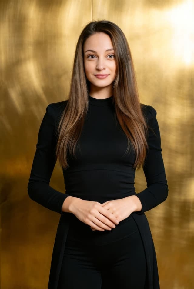 Daniela Cioara — Makeup Artist